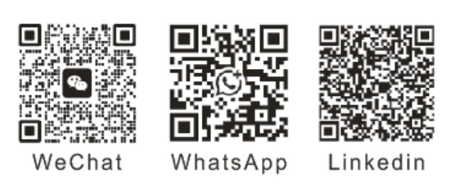 skymood company QR code